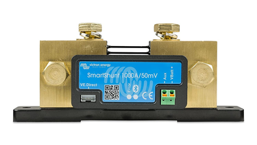 Victron SmartShunt 1000A/50mV battery monitor